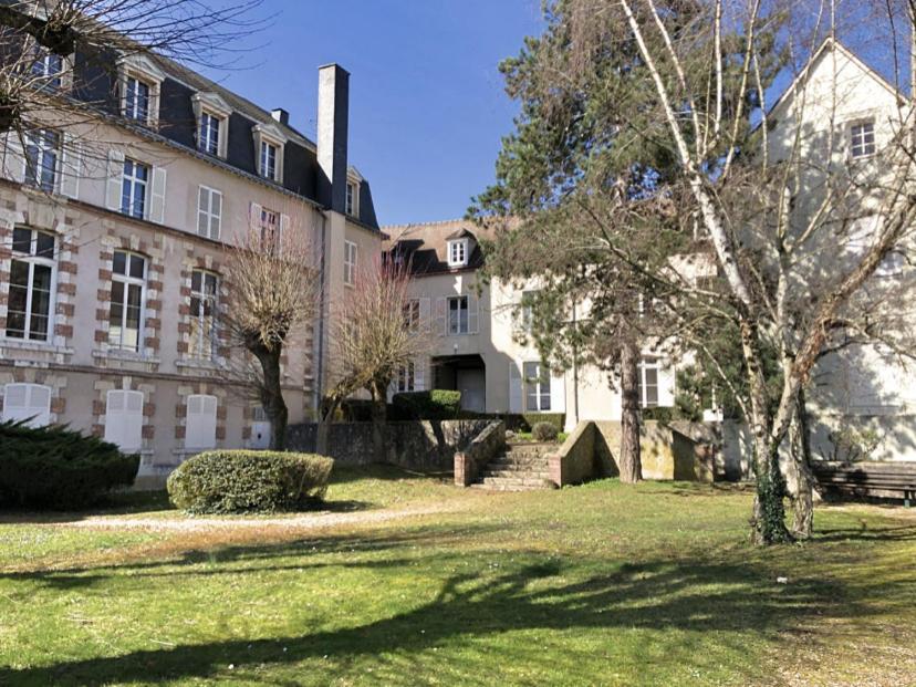 Le Jardinet De La Cathedrale Διαμέρισμα Σαρτρ Εξωτερικό φωτογραφία